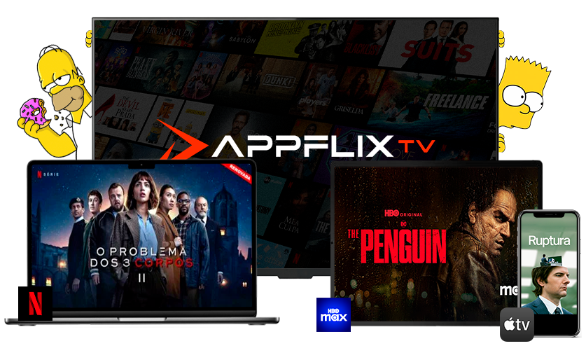 AppFlix Banner